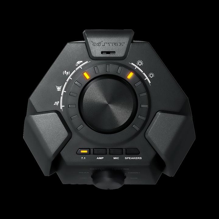 Produktbild ASUS Strix 7.1 (Kabelgebunden)