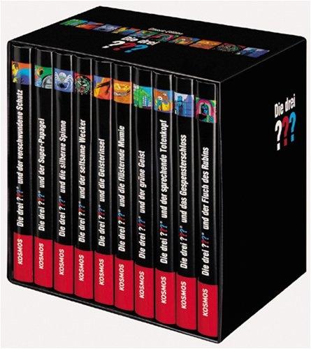 Produktbild Kosmos Die drei Fragezeichen Classic Edition (Deutsch)