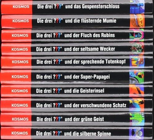 Produktbild Kosmos Die drei Fragezeichen Classic Edition (Deutsch)