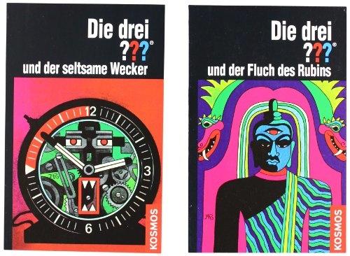 Produktbild Kosmos Die drei Fragezeichen Classic Edition (Deutsch)