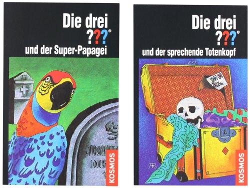 Produktbild Kosmos Die drei Fragezeichen Classic Edition (Deutsch)