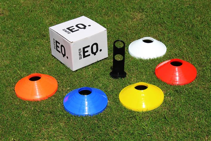 Image du produit Super Eq SuperEQ Markierungshütchen 50 Stk. ø 19cm