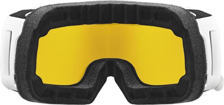 Immagine prodotto Uvex Sports Unisex - adulti, occhiali da sci saga TO, con lenti intercambiabili, bianco/rosa-LGL, taglia unica