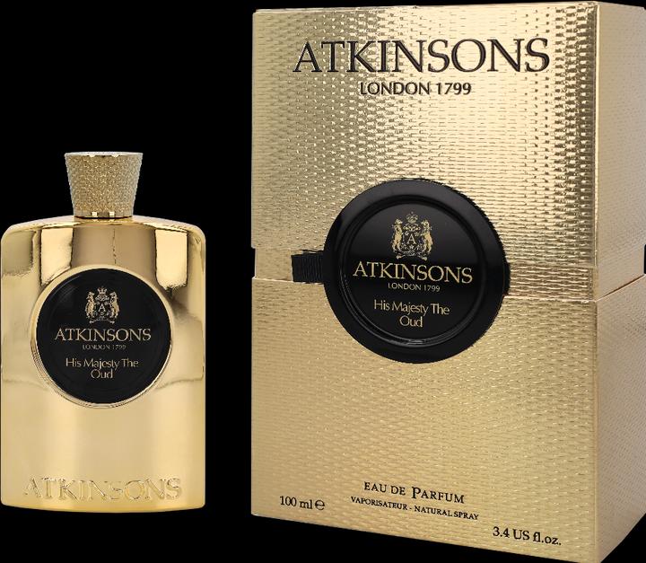 Produktbild Atkinsons His Majesty The Oud (Eau de Parfum, 100 ml)