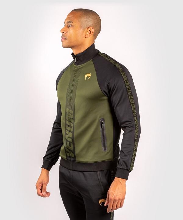 Immagine prodotto Venum Club 212 Track Jacket - Khaki/Nero (M)