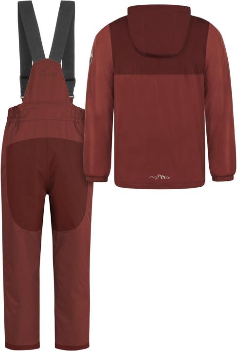 Immagine prodotto Normani Pantaloni termici e pantaloni invernali per bambini WinterSet (110, 116, 115 A)