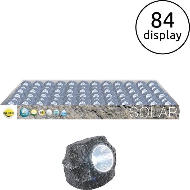 Produktbild Globo Solarleuchte (IP44)