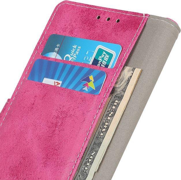 Produktbild MU Classic Vintage Leder Bookcover Series (Honor 30 Pro)