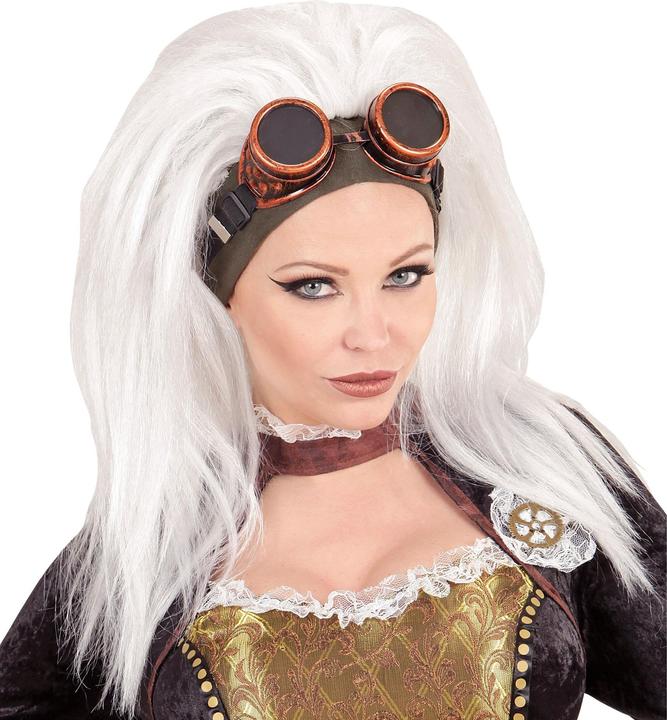 Immagine prodotto Widmann Parrucca Steampunk