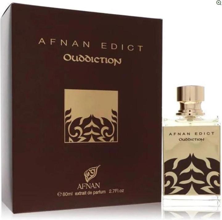 Afnan Edict Ouddiction (Eau de Parfum, 80 ml)