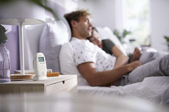 Immagine prodotto Philips Avent Dect SCD723/26 (Audio del baby monitor, 330 m)