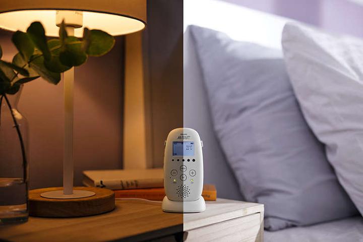 Immagine prodotto Philips Avent Dect SCD723/26 (Audio del baby monitor, 330 m)