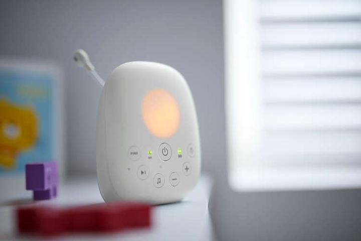 Immagine prodotto Philips Avent Dect SCD723/26 (Audio del baby monitor, 330 m)