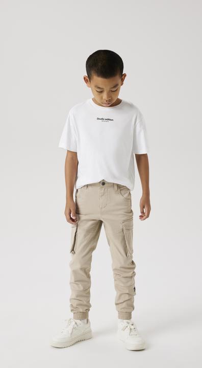 Produktbild Name it Regular Fit Cargohose (116)