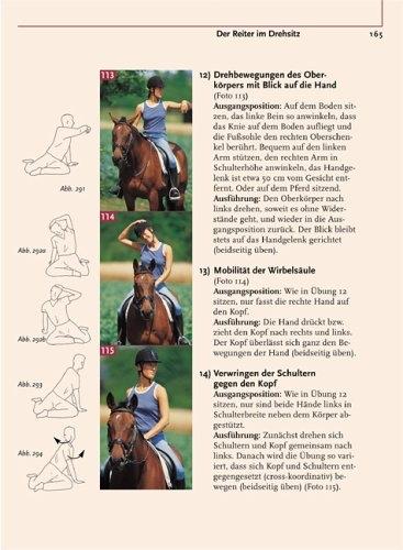 Produktbild Kosmos Bewegungsgefühl und Reitersitz (Deutsch, Eckart Meyners, 2012)