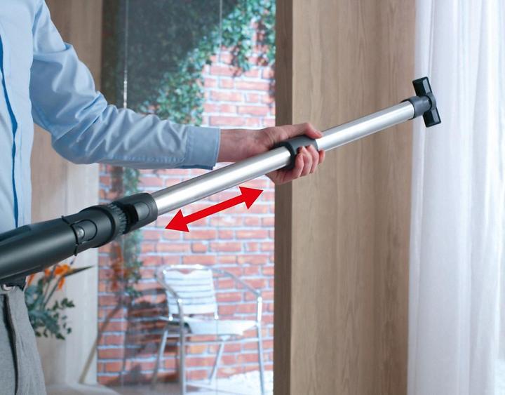 Produktbild Miele Blizzard CX1 Racer PowerLine
