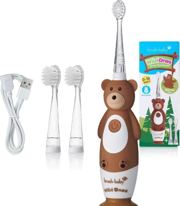 Produktbild Brush-Baby WildOne (Schallzahnbürste)