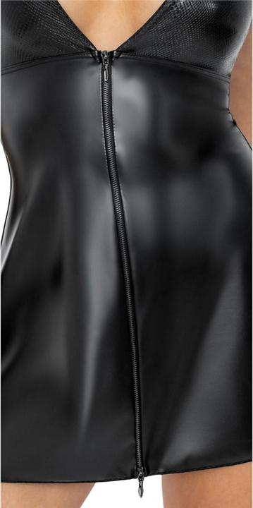 Actual product image Noir Handmade Flared dress L (L)