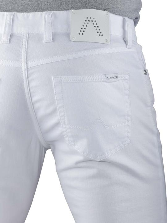 Immagine prodotto Alberto Jeans per tubi T400 bianco (W33/L34)