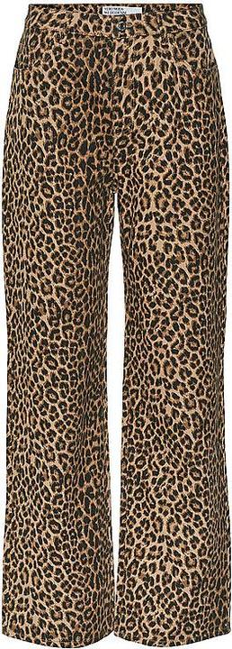 Actual product image Vero Moda Vmtessa Hr Wide Stretch Aop Jeans Noos (26)