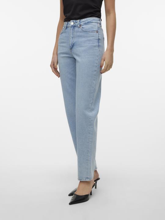 Produktbild Vero Moda VMTESSA Hohe Taille Jeans Mom Jeans (W31/L34)