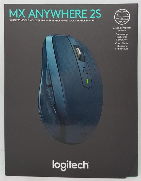 Immagine prodotto Logitech MX Anywhere 2S (Senza fili)