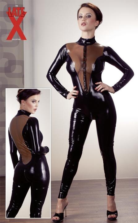 Produktbild LateX Toys Catsuit (XL)