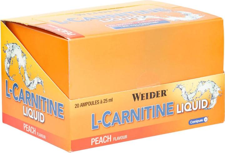 Immagine prodotto Weider Body Shaper - L-Carnitina Liquida (1 Pezzo/i, Liquido, 500 g)