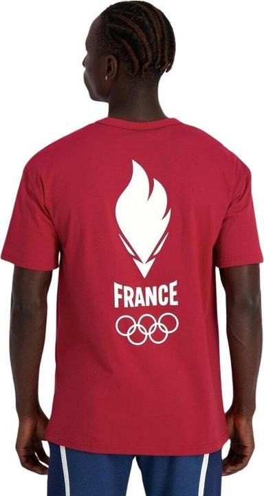 Actual product image Le Coq Sportif t-shirt paris 2024 n° 3 (XXL)