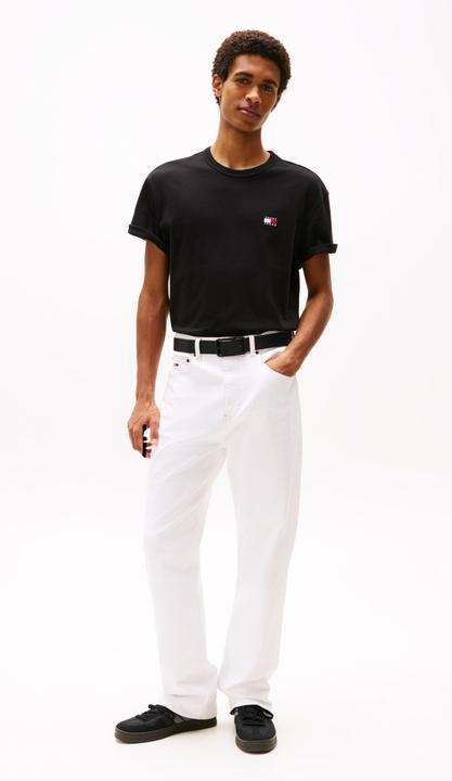 Produktbild Tommy Jeans Tjm Reg Badge Tee Ext (S)