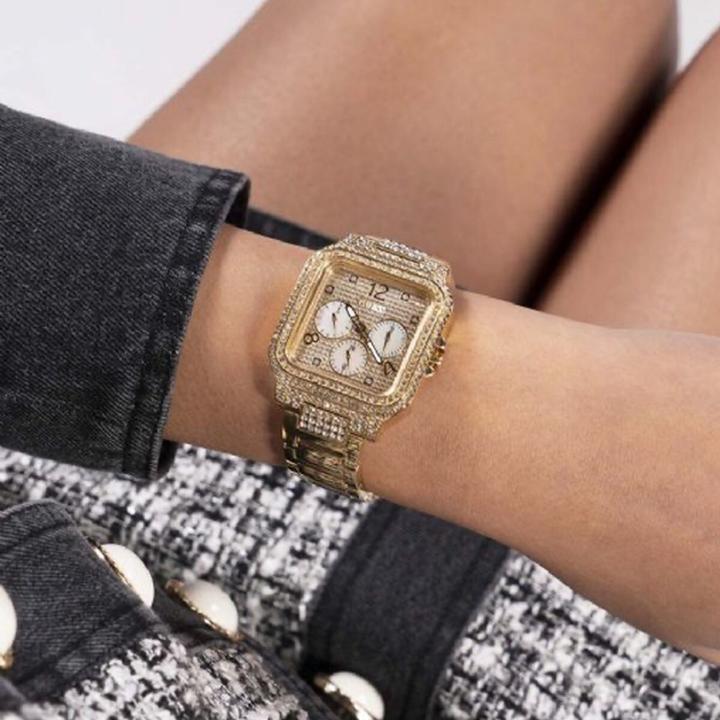 Image du produit Guess Montre Ladies Dress Deco (Montre analogique, 35 mm)