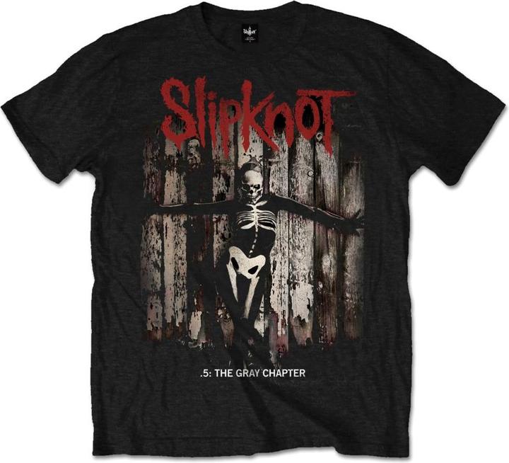 Slipknot Grey Chapter Album