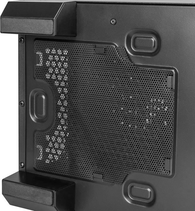 Actual product image Modecom *Oberon Pro Glass S Black (ATX)