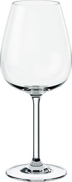Produktbild Villeroy & Boch Rotweinglas, 4 Stück Purismo Wine (20 cl, 4 Gläser, Rotweingläser)