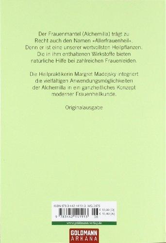 Produktbild Alchemilla (Deutsch, Margret Madejsky, 2000)