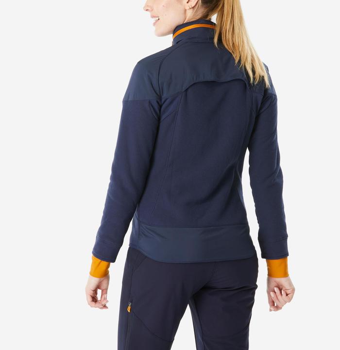 Image du produit Quechua Veste polaire femme chaude randonnée hivernale - SH500 Mountain (L)