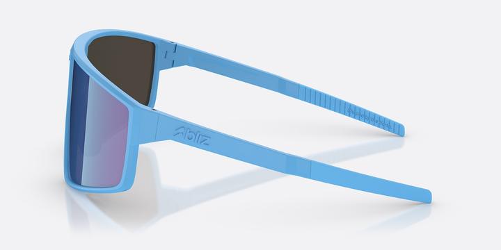 Produktbild Bliz P002 - Radbrille (Matt Blue, Anthracite, PC Matt Navy)
