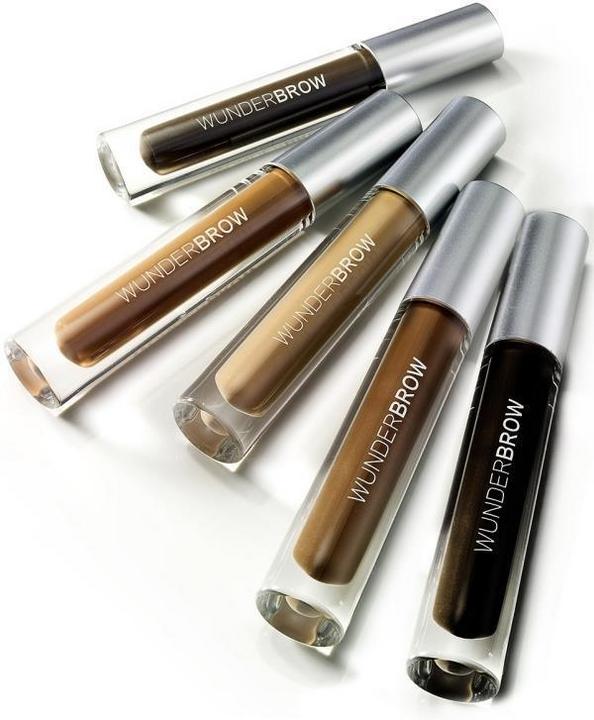 Actual product image Wunder2 Brow (Black, Brown)