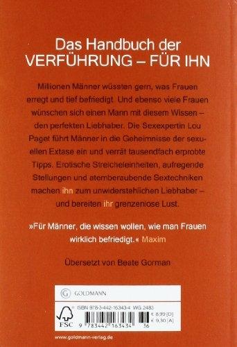 Immagine prodotto Der perfekte Liebhaber (Tedesco, Paginetto Lou, 2001)