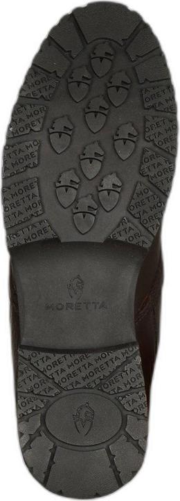 Image du produit Moretta Womens/Ladies Nola Leather Lace Up Standard Country Boots (43)