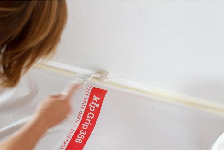 Actual product image Kip 18mm x 50m MASKINGTEC® natural fine crepe extra 301-18 (18 mm)