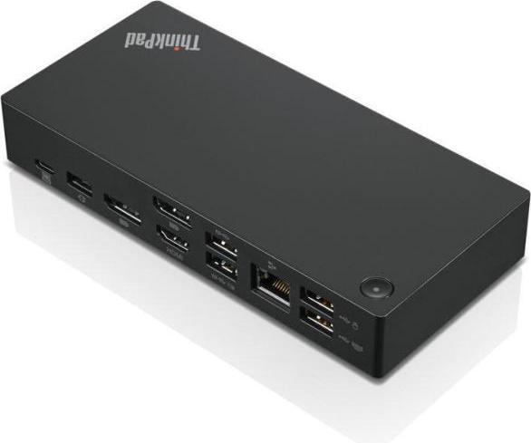 Image du produit Lenovo Station d'accueil USB-C Gen 2 (USB-C, 4 Ports)