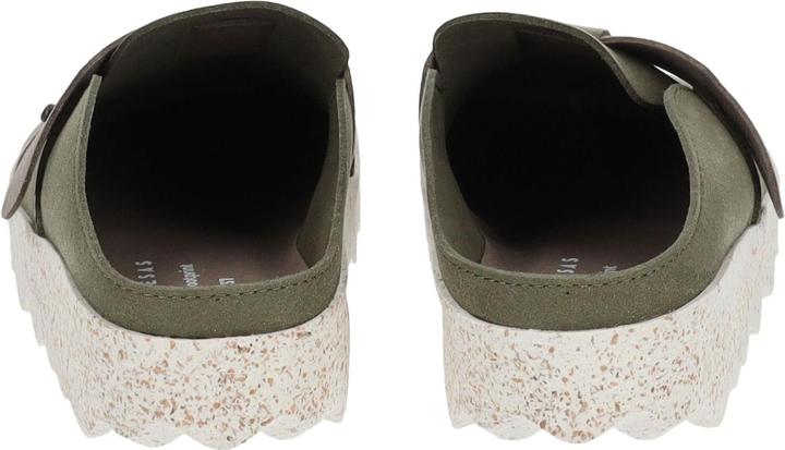 Actual product image Asportuguesas With this comfortable and modern mule made from high-quality leather, we present a (42)