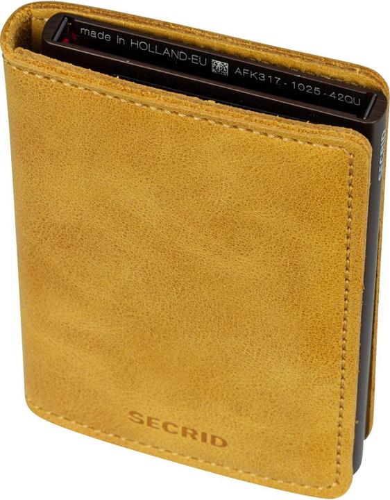 Vintage Ochre