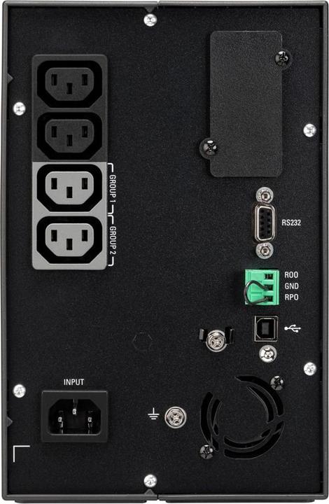 Actual product image Eaton 5P650IG2 (650 VA, 520 W, Line-interactive UPS)