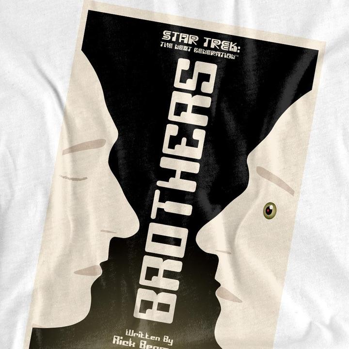 Produktbild The Next Generation Season 4 Episode 3 TShirt (L)