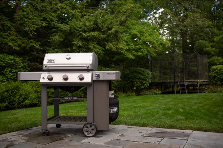 Actual product image Weber Genesis II S-310 GBS (11.40 kW)