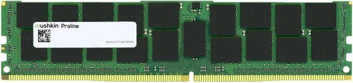 Produktbild Mushkin DDR4 16GB 2133-15 ECC 2Rx8 (1 x 16GB, 2133 MHz, DDR4-RAM, DIMM)