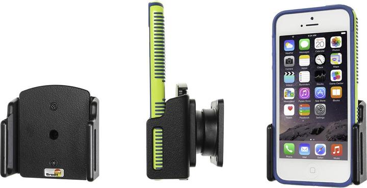 Actual product image Brodit Passive holder with tilt swivel