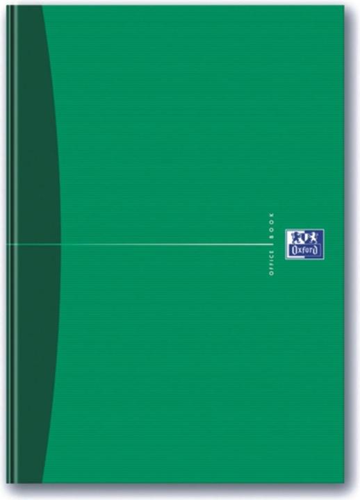 Image du produit Oxford Kladde (A4, Quadrillé)